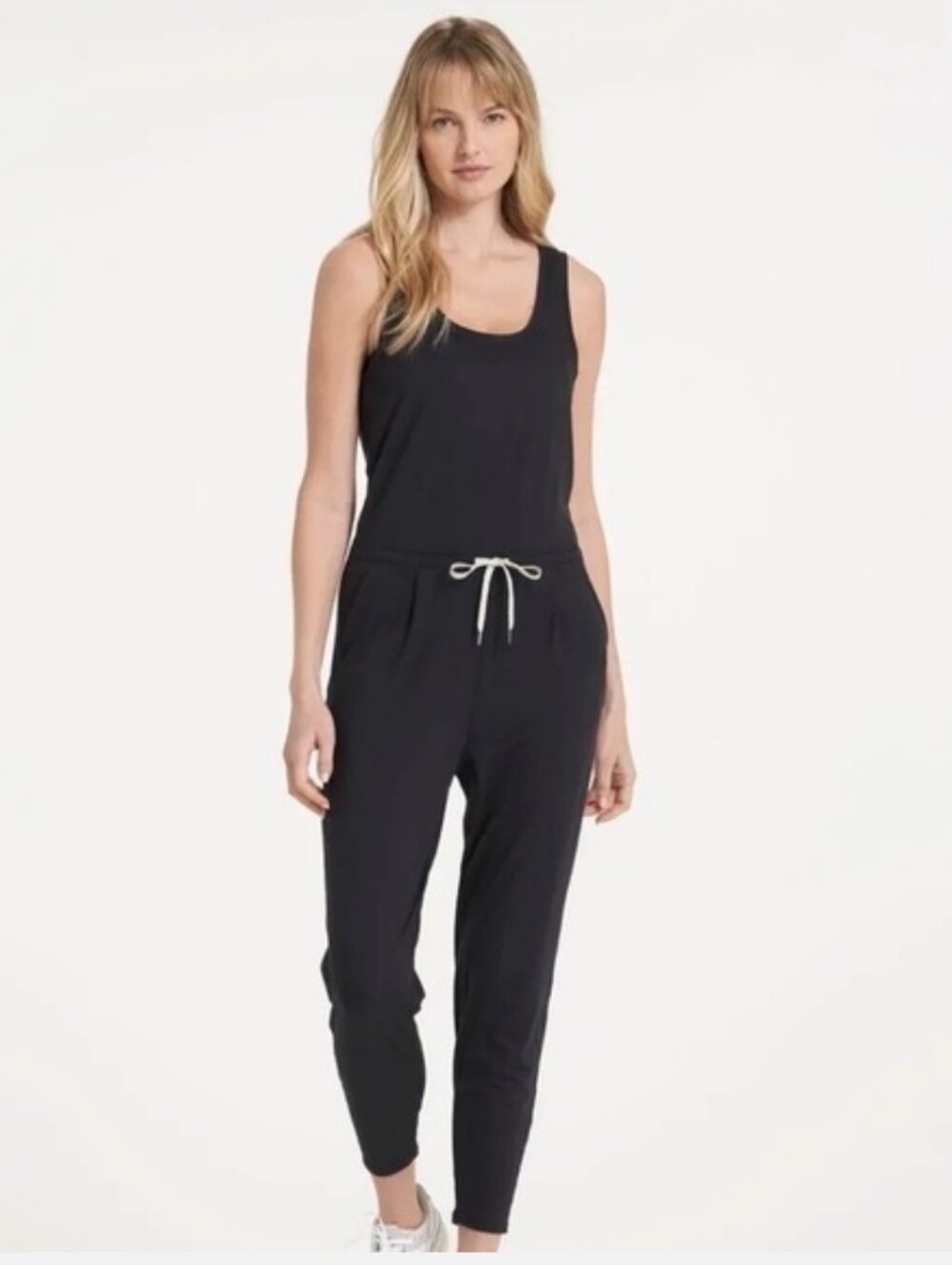 Vuori Lux Harem Jumpsuit
